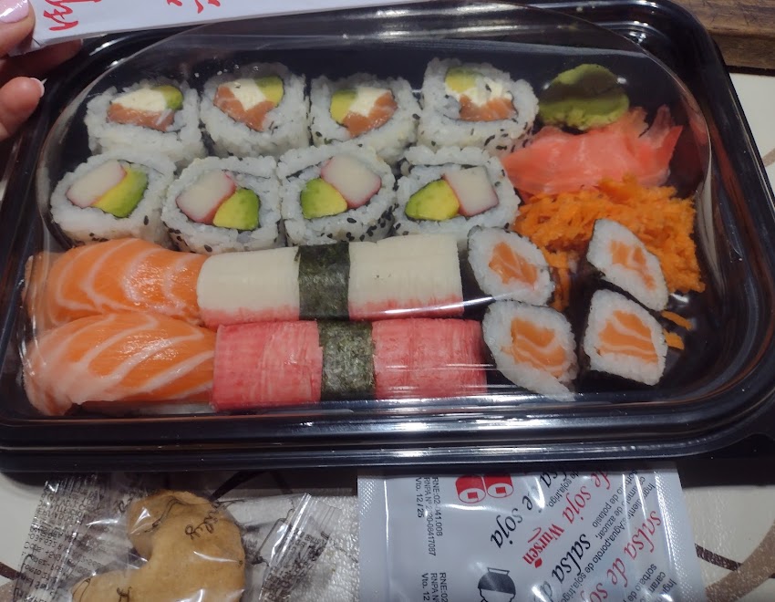 Masuta sushi