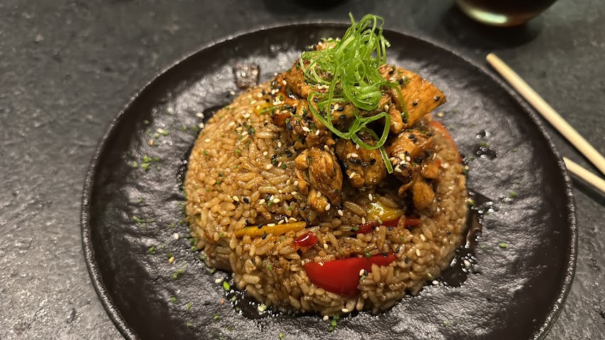 Fabric Sushi