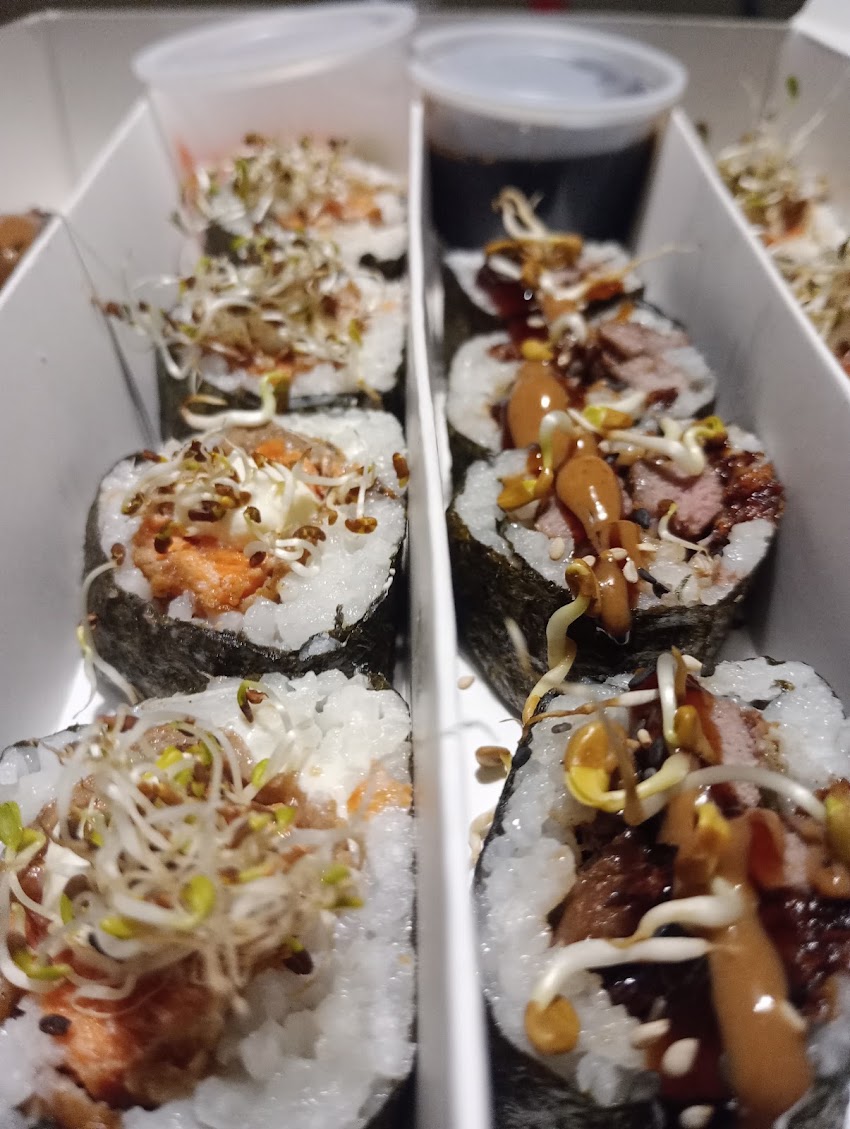 Asían street food
