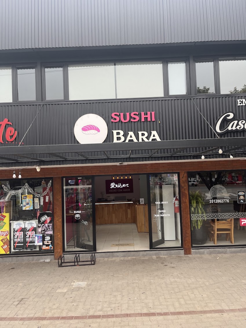 Sushi Bara