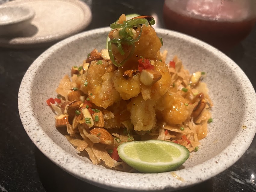 Fabric Sushi Puerto Madero Dique Alicia