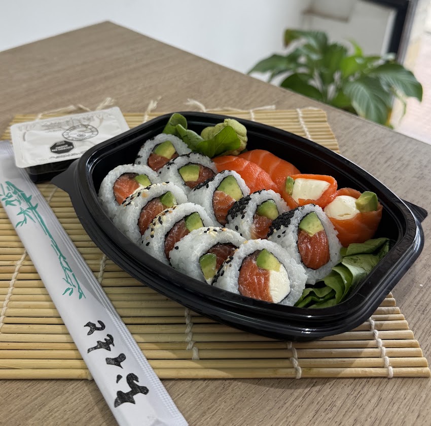 Too Sushi