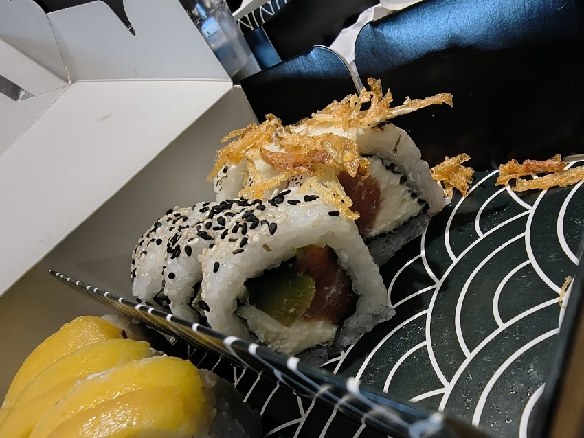 Sushi Home Federacion