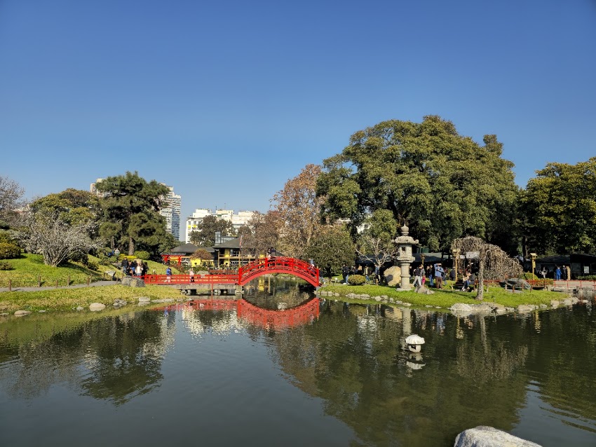 Jardín Japonés