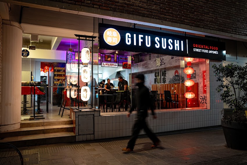 Gifu Sushi