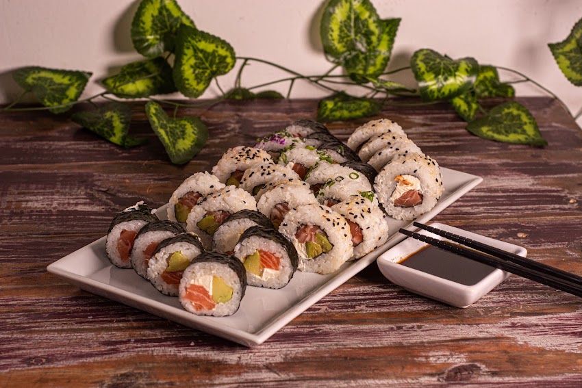 Sushi Phone Klm 50