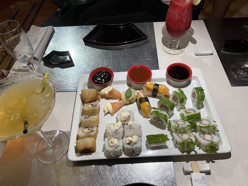 Shoko Sushi Wok