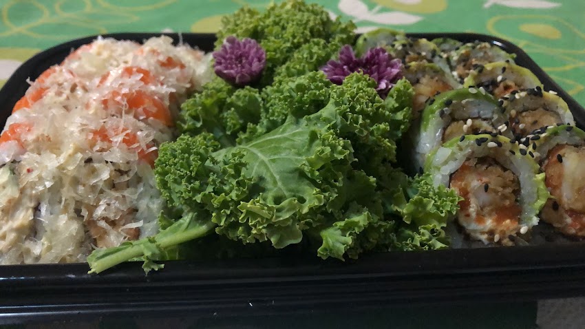 Shogun sushi