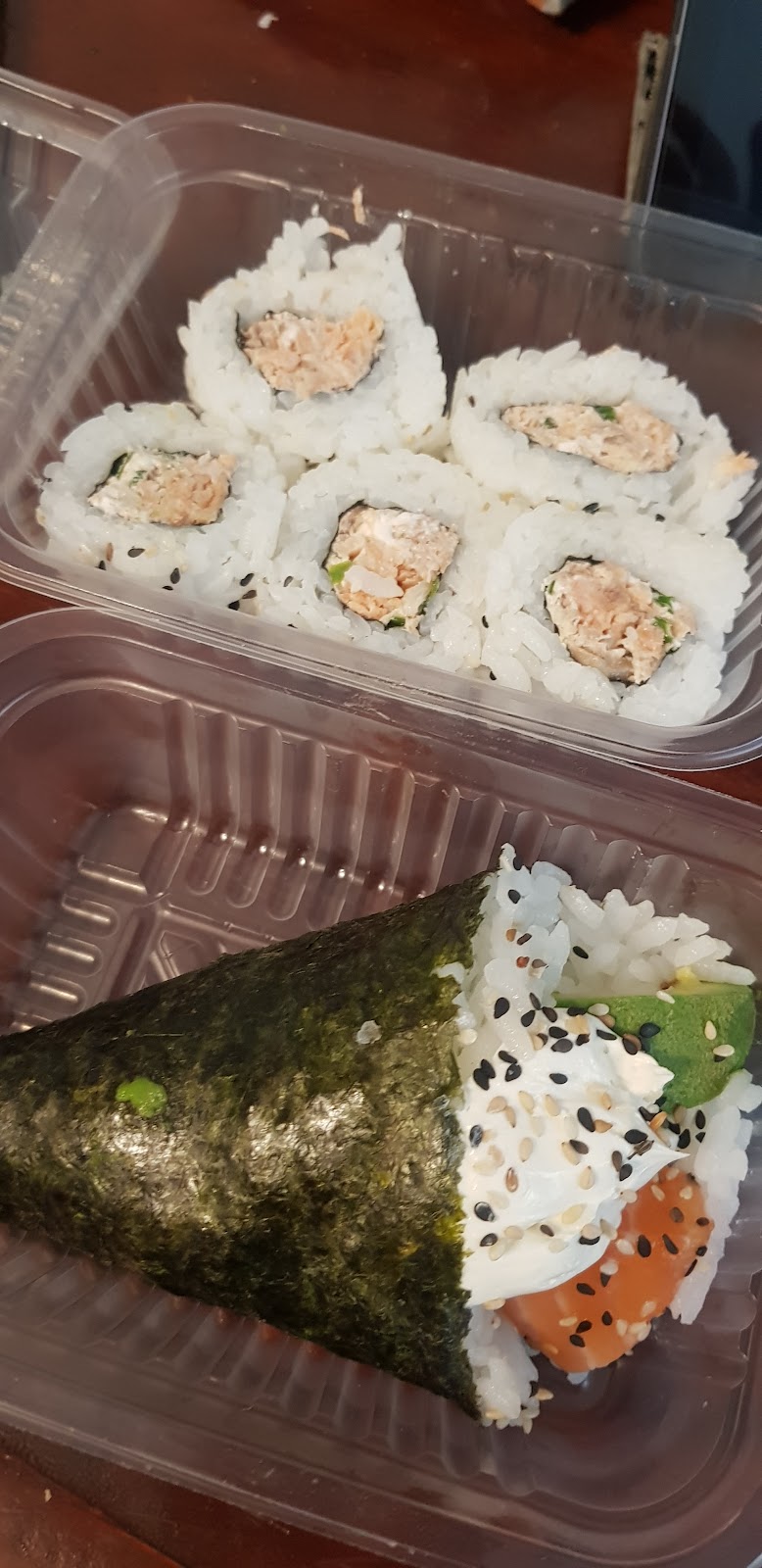 Sushi Bravo Mar