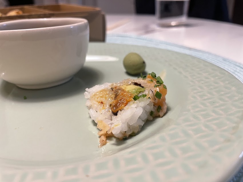 Fabric Sushi
