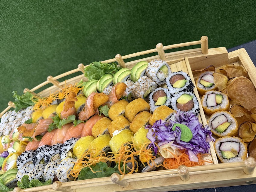 Sushi Agüi