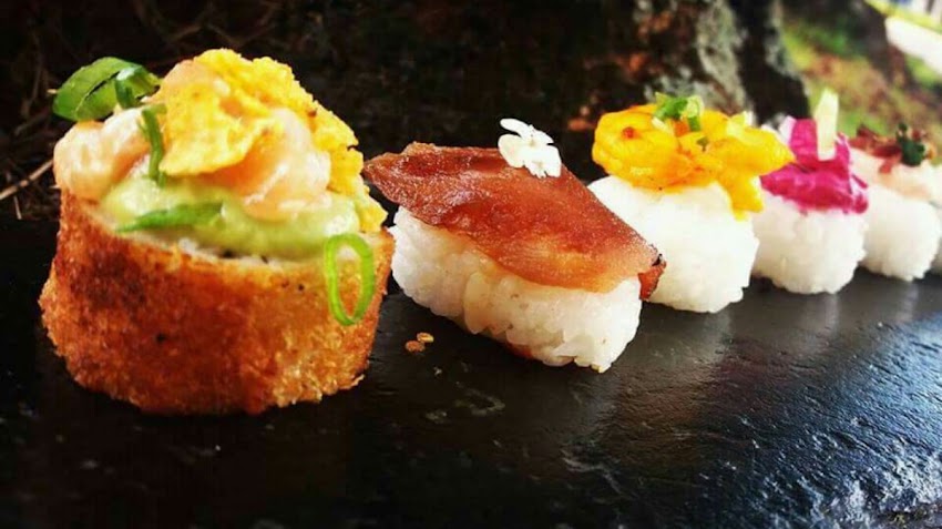 Sushi Sin Wanda