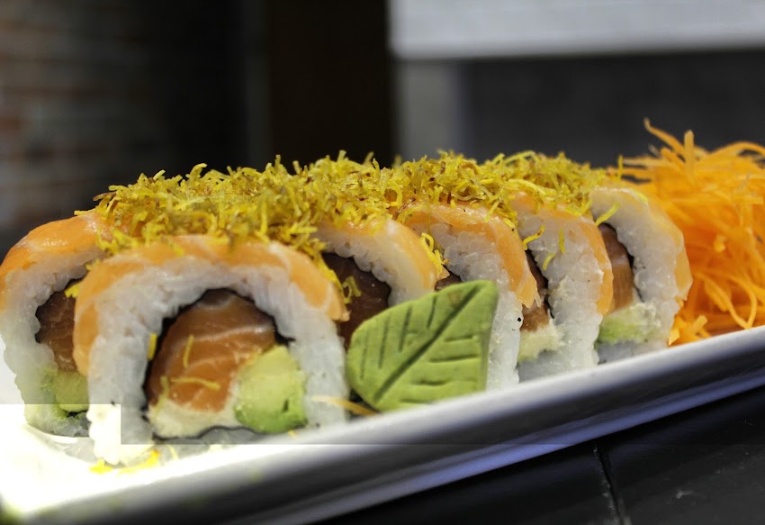 Ioki sushi