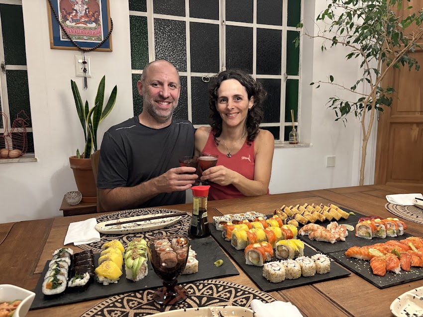 Deiji Sushi Tandil