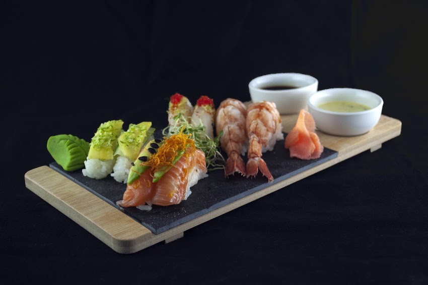 Rey Mono Sushi