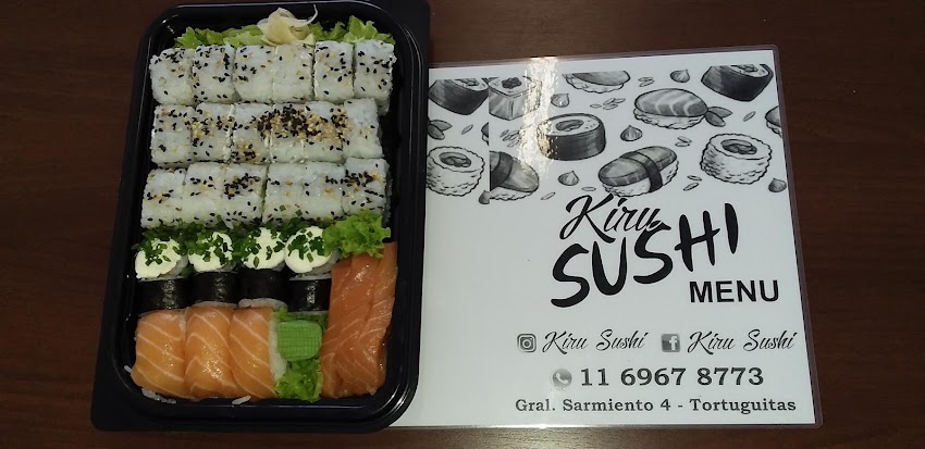 Kiru sushi