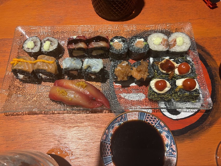 Daruma Sushi & Food
