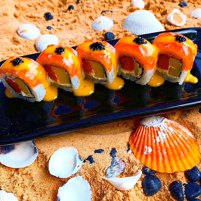 Olaya sushi