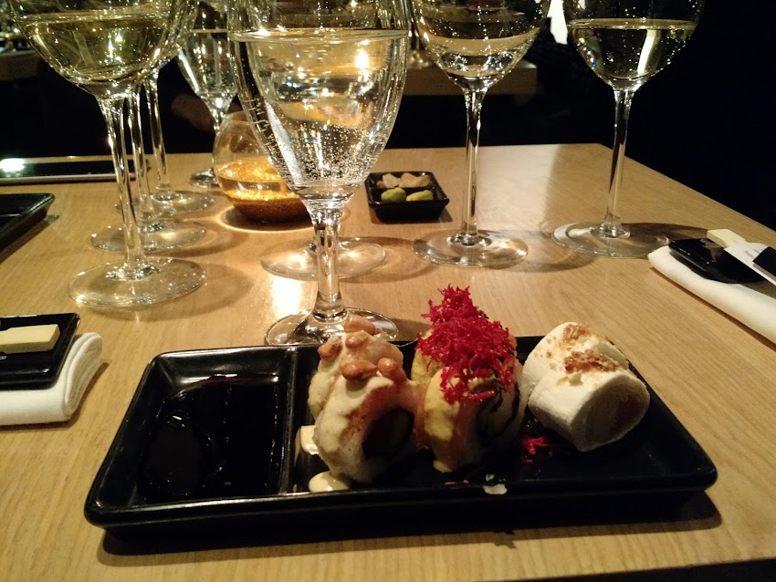 SushiClub Pilar