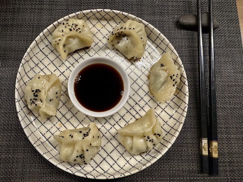 LiliGyoza 长安客中餐