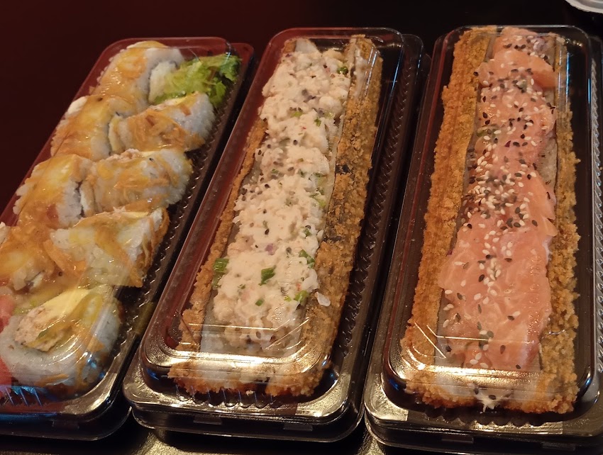 KATSUBO Sushi & Wok