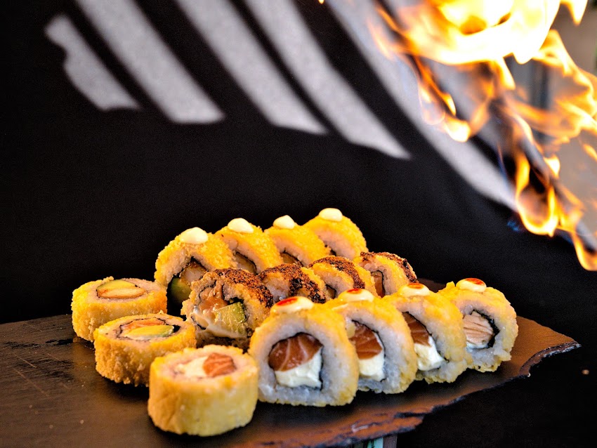 NAMASU | Sushi and Wok | Gonnet