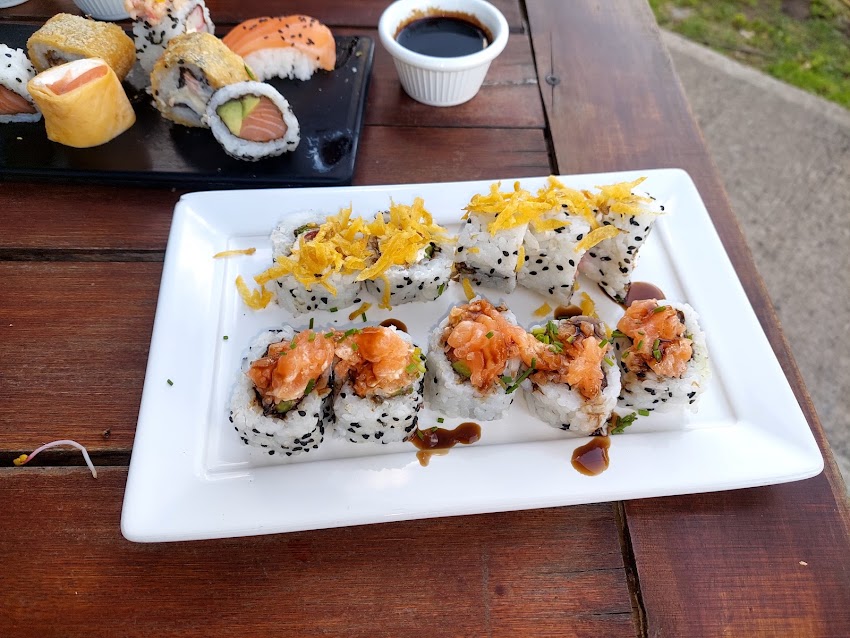 Sushi Sake | Pueblo Caamaño