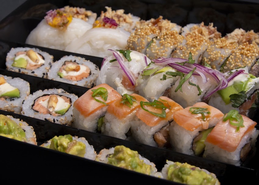 Hatsu Sushi La Horqueta