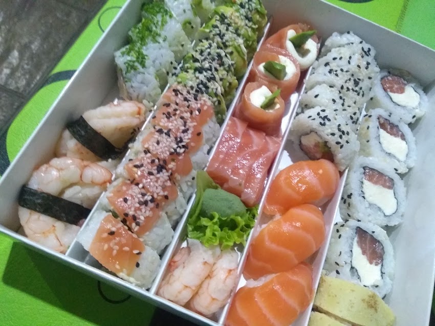 YOI SHOKU SUSHI