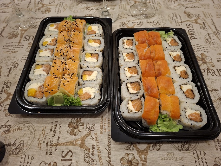 roku sushi