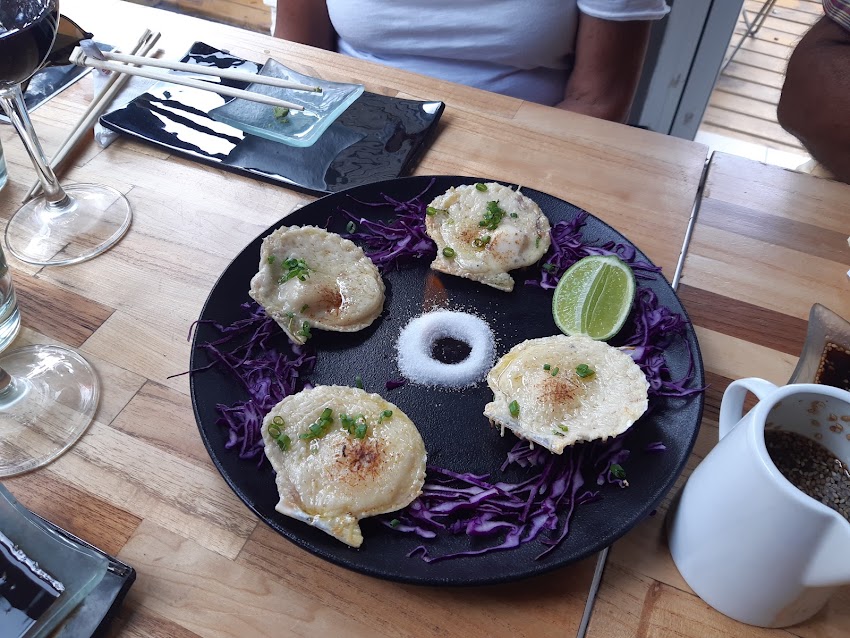 Fabric Sushi Cariló