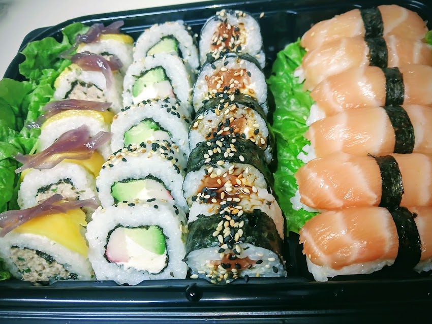 Mai Sushi – Fusión