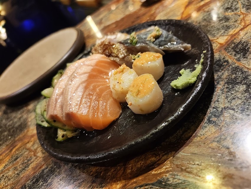 Mutsuhito Omakase