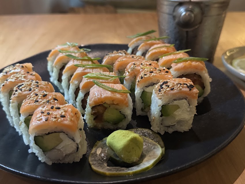 HATSU Sushi Palermo