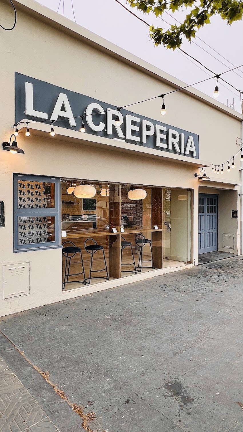 La Crepería