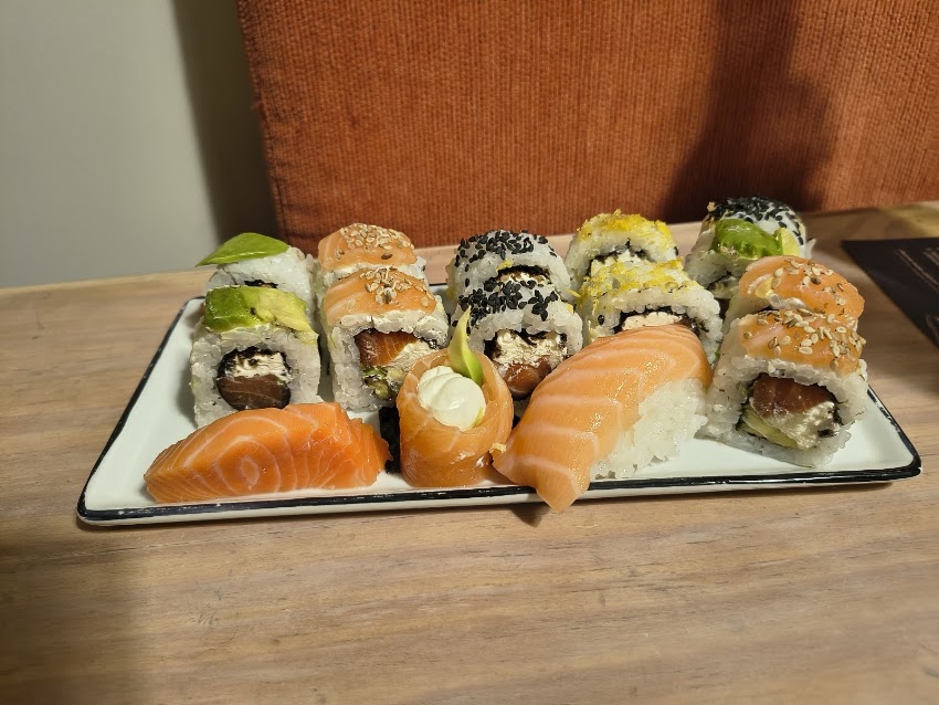 Kanu Sushi – Delivery Villa Urquiza – Sin gluten