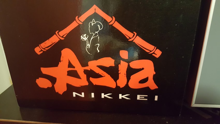 Asia Nikkei Sushi Wok