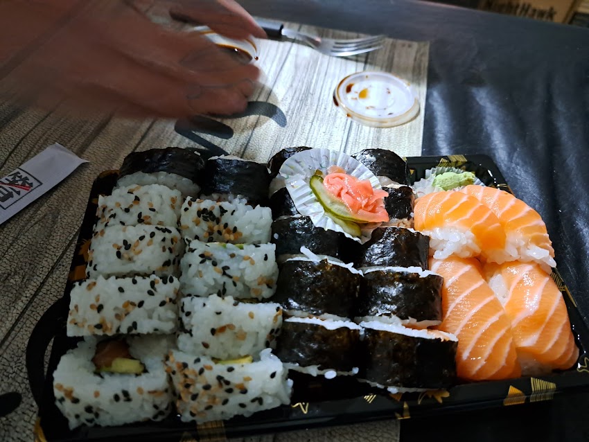 Kandai Sushi Delivery