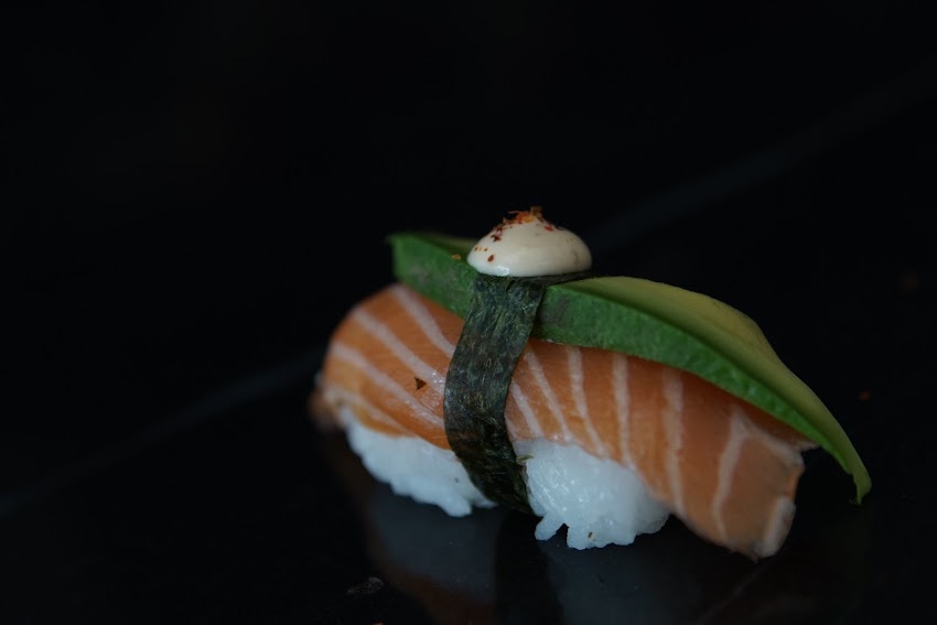 Tento Sushi Villa Devoto