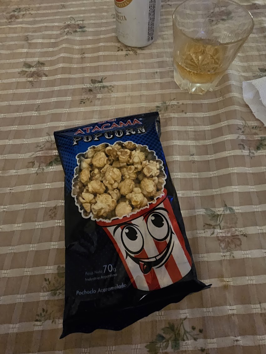 Distribuidora Pochoclos Mani Japones Snaks Atacama