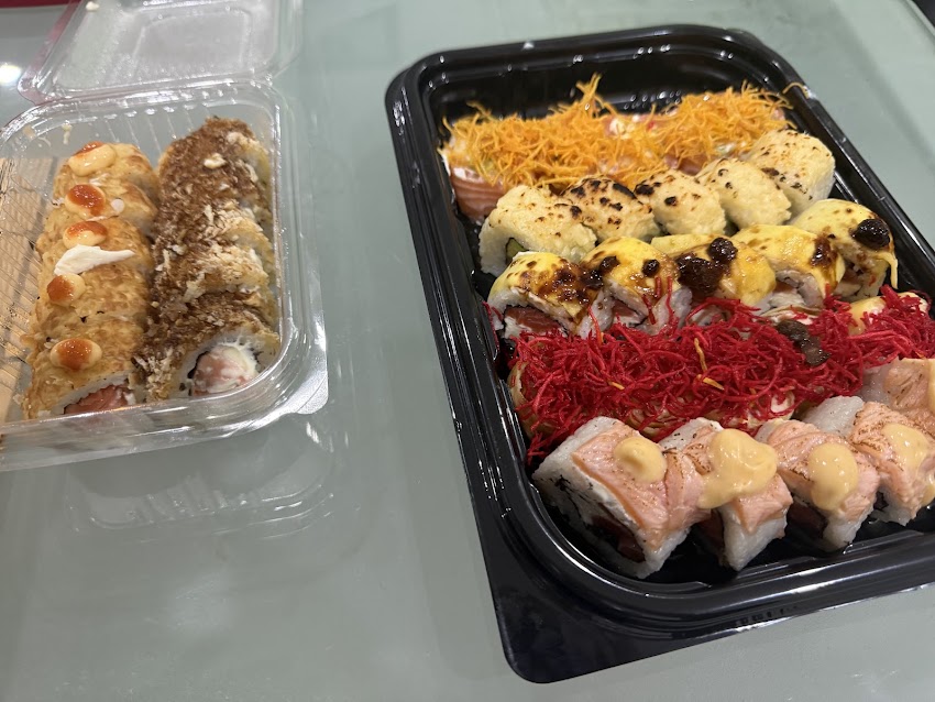Suki Sushi Nikkei