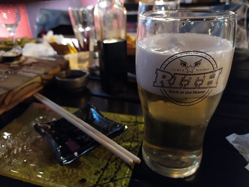 TOKIO SUSHI BAR