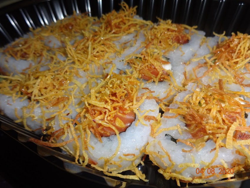 prien sushi y minutas