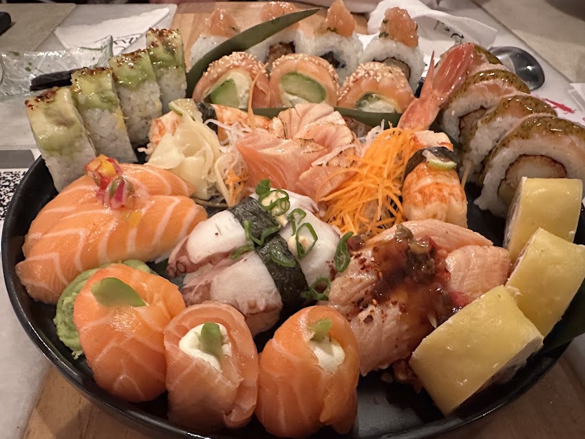 Ponzu Sushi Devoto