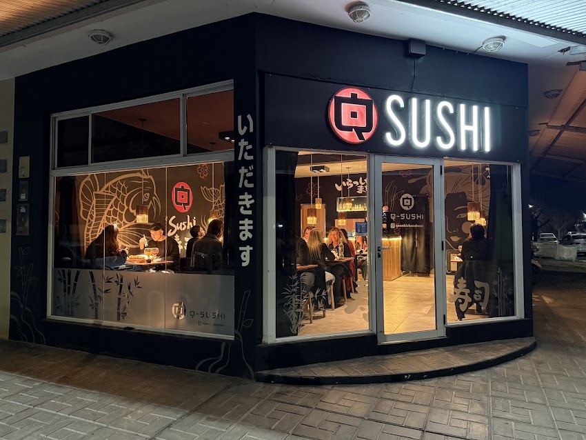 Q-SUSHI CHACABUCO