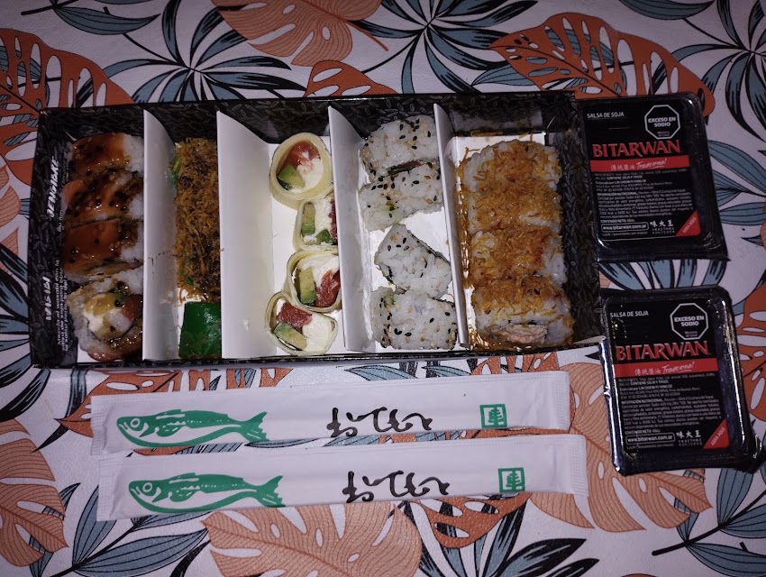 SushiWorld [Intercountry]