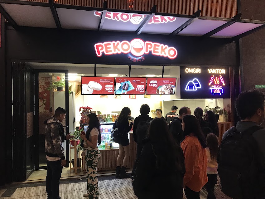 PEKO PEKO