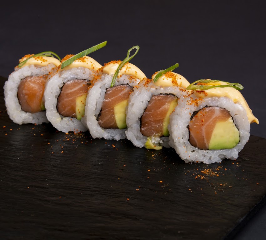 Hatsu Sushi Cañitas