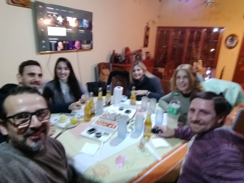 Crazy Sushi Pilar