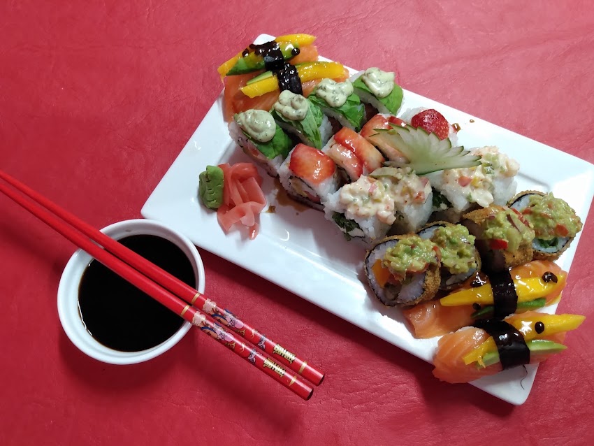 Kosuri Sushi – Villa Bosh